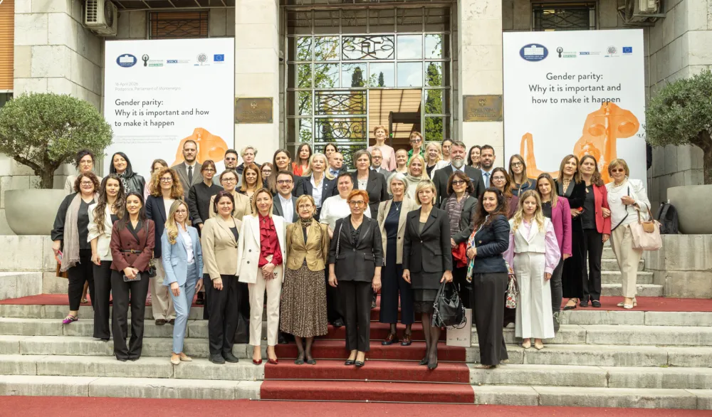 Održan parlamentarni seminar u Skup&scaron;tini: "Rodni paritet: Za&scaron;to je važan i kako ga postići"