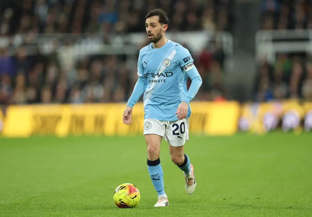 Bernardo Silva