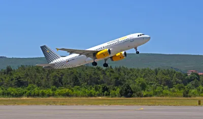 Monstat: Rast prevezenih putnika u aerodromskom saobraćaju