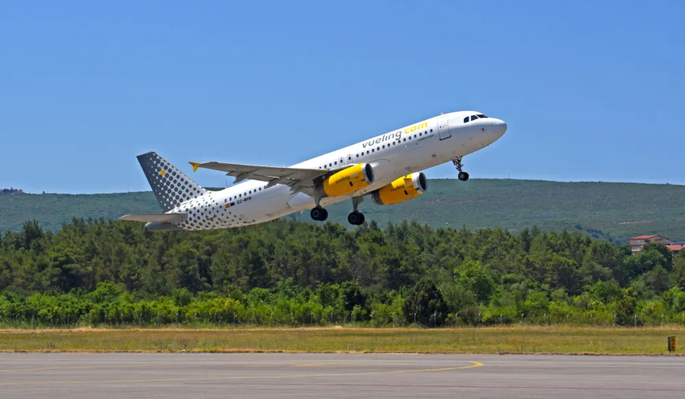 Monstat: Rast prevezenih putnika u aerodromskom saobraćaju