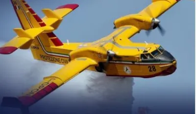 Spajić: Za dodatni protivpožarni avion Vlada obezbijedila 3,5 miliona eura