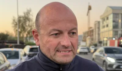 Ćećanović: Vi&scaron;e od 30 intervencija na Cetinju u aprilu, požari uglavnom zbog nesavjesnog pona&scaron;anja
