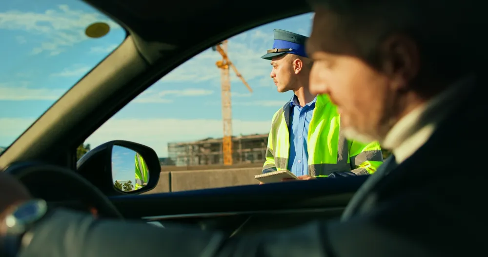 Vozač skupio 893 saobraćajnih kazni, policija mu oduzela automobil