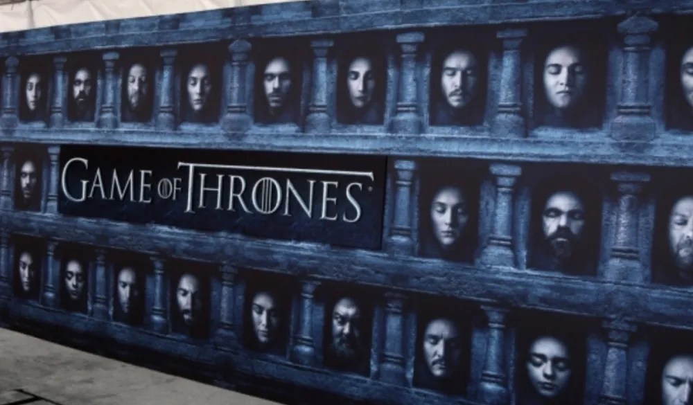 Film "Game of Thrones" dobio radni naslov