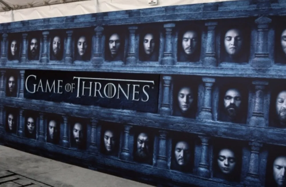 Film "Game of Thrones" dobio radni naslov