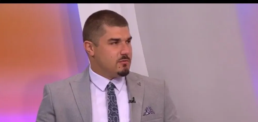 Milo&scaron; Spaić