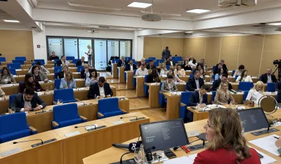 (VIDEO) DPS i DNP ne &scaron;tedeći zahvatili iz gradskog budžeta