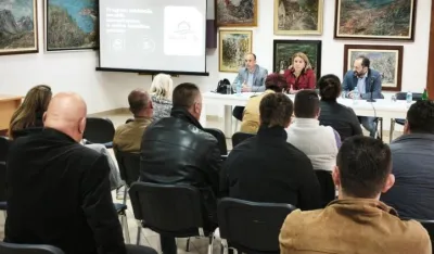 U Andrijevici održana prva radionica "Seoska iskustva na klik"