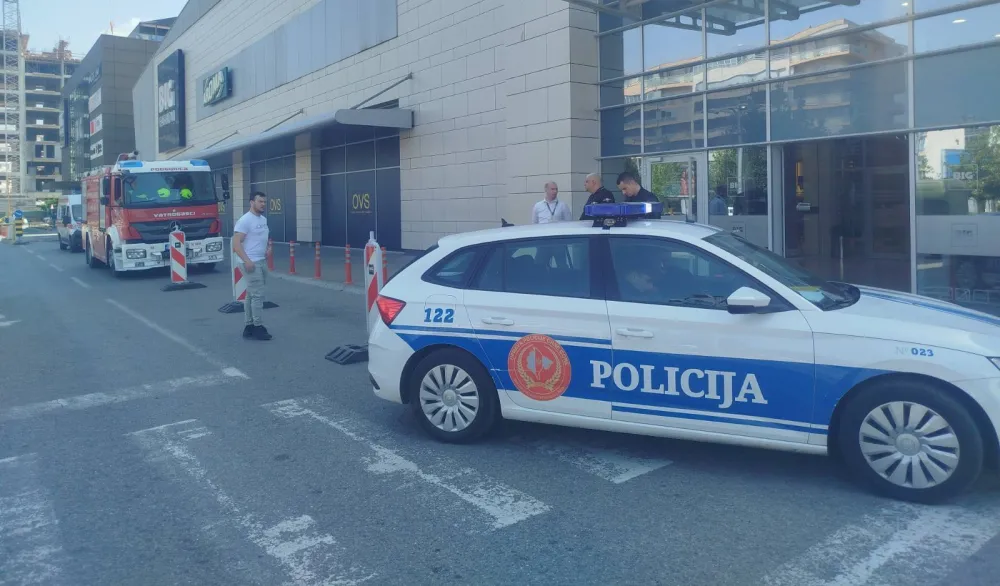 UP: Preduzimamo hitne protivdiverzione mjere i preglede zbog dojava o eksplozivnim napravama