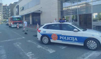 UP: Preduzimamo hitne protivdiverzione mjere i preglede zbog dojava o eksplozivnim napravama