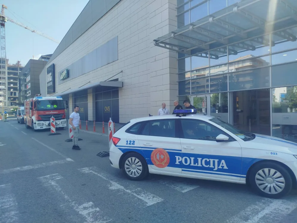 UP: Preduzimamo hitne protivdiverzione mjere i preglede zbog dojava o eksplozivnim napravama