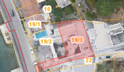 Za divlju gradnju na obali plaća 300.000 eura na rate