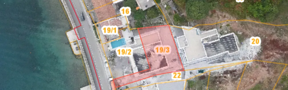 Za divlju gradnju na obali plaća 300.000 eura na rate