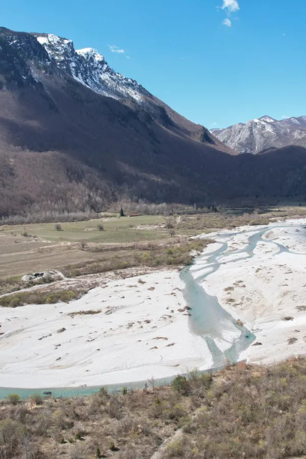Počela kontrola vodotoka uz pomoć dronova