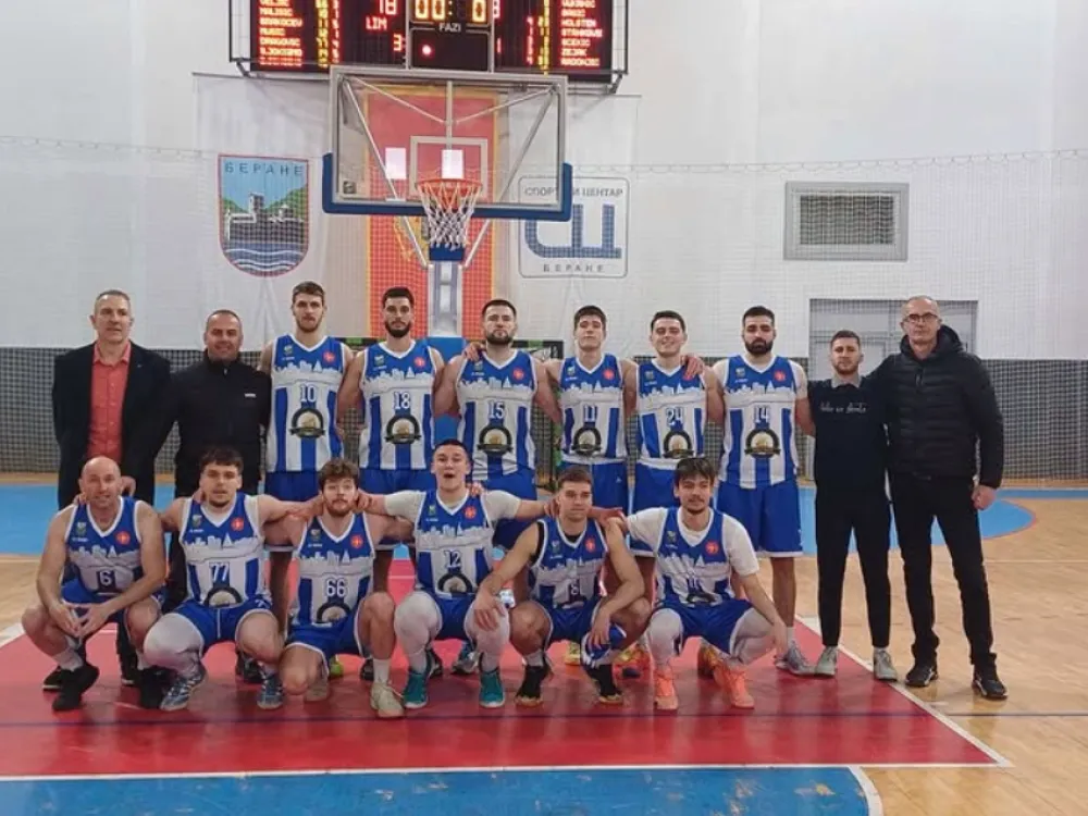Beranci sve drže u svojim rukama