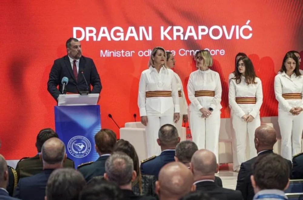 Krapović: Savremeni bezbjednosni izazovi zahtijevaju brzu i koordinisanu reakciju