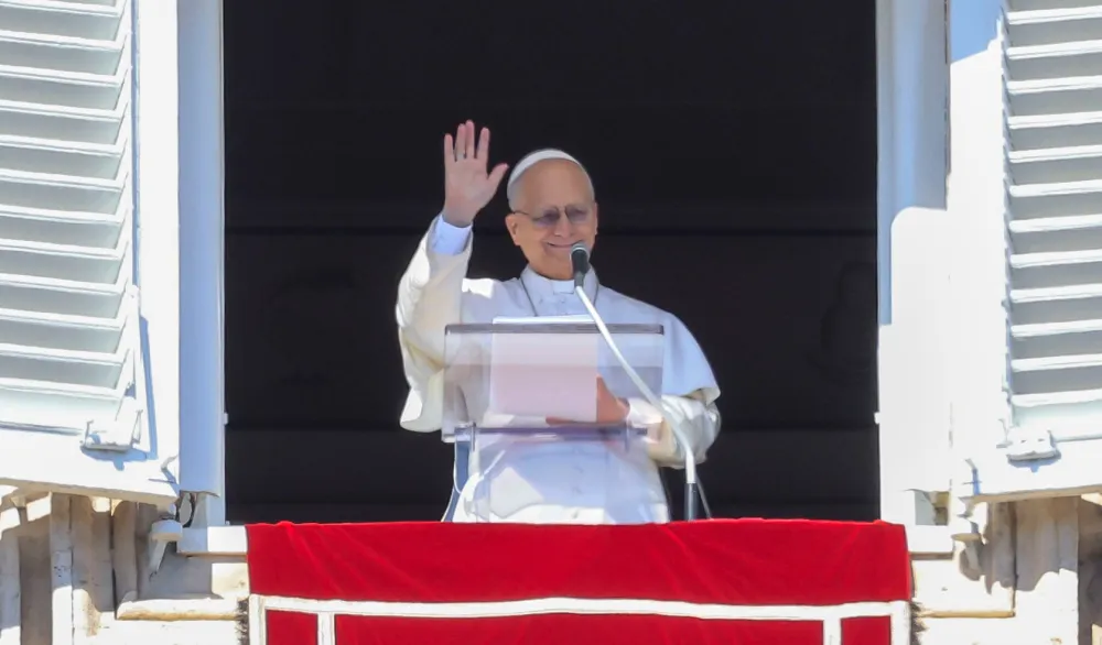 Papa Lav XIV osudio one koji pljačkaju Zemlju ratom i eksploatacijom