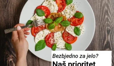 Crna Gora dio kampanje Safe2Eat 2026: Jačanje povjerenja u bezbjednost hrane
