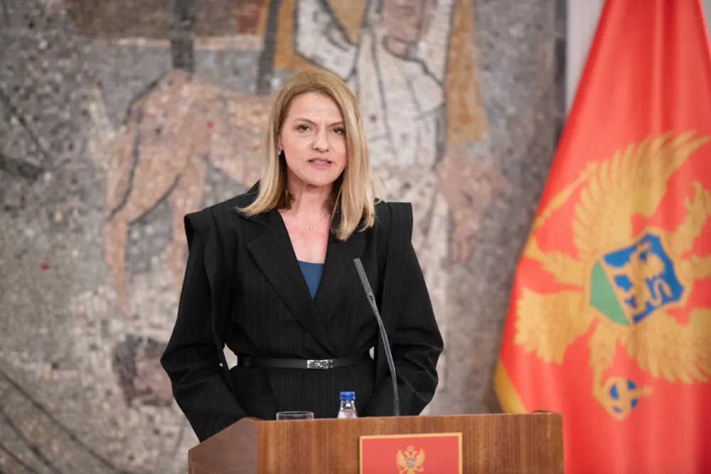 (FOTO) Uručene godi&scaron;nje nagrade PKCG: Snažna privreda temelj prosperiteta