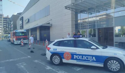 UP: Sve dojave o postavljenim eksplozivnim napravama lažne