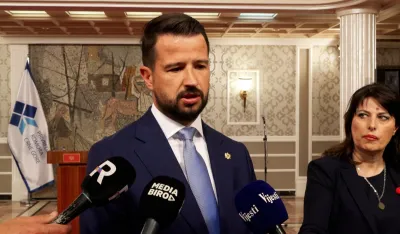 Milatović: U svakoj zemlji članici moramo da izlobiramo članstvo Crne Gore u EU
