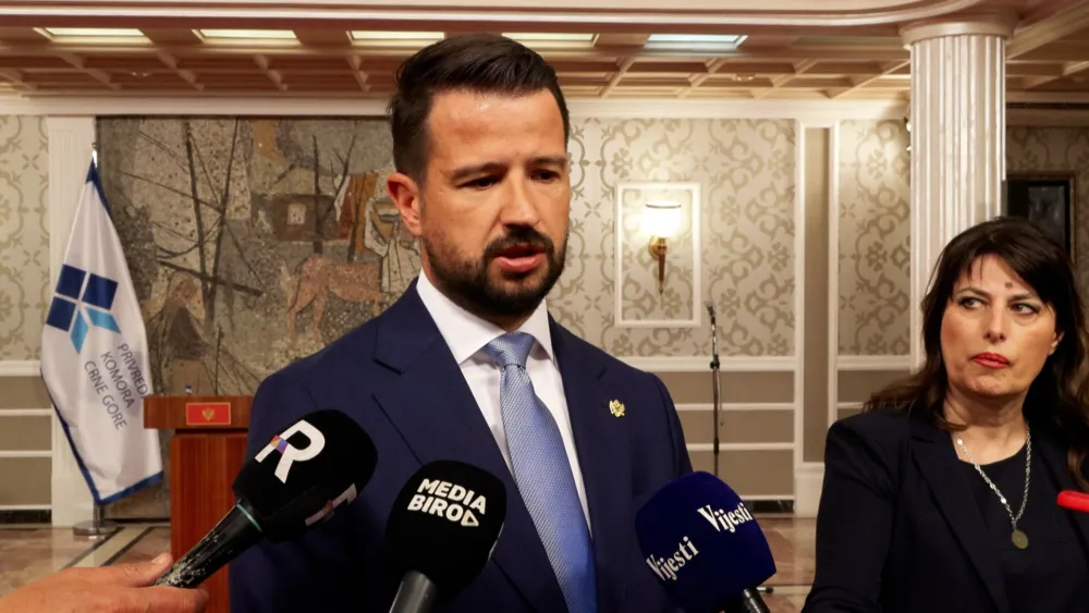 Milatović: U svakoj zemlji članici moramo da izlobiramo članstvo Crne Gore u EU