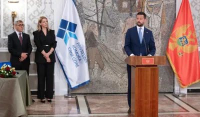 Milatović: Postojeći model rasta je iscrpljen, Crnoj Gori je potreban novi pravac razvoja