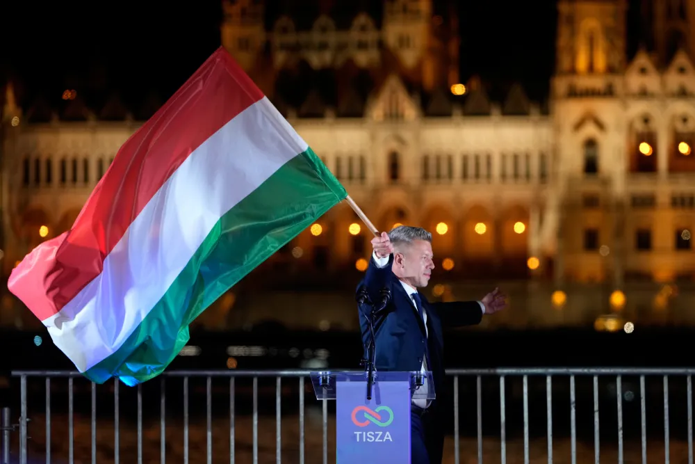 Mađar bi mogao preuzeti vlast početkom maja