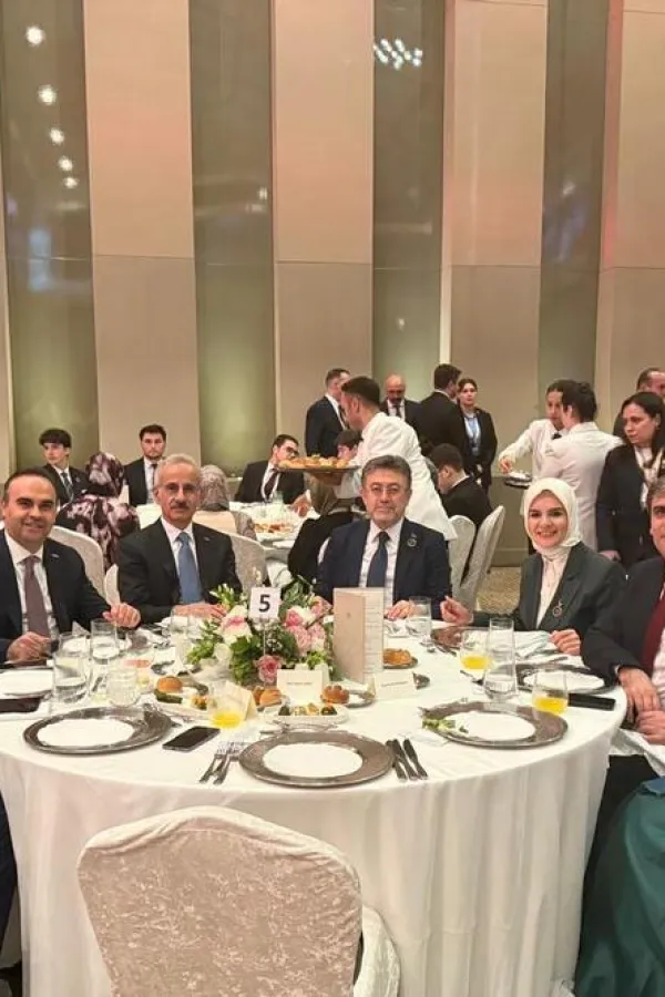 Ibrahimović na večeri koju je organizovao Erdogan