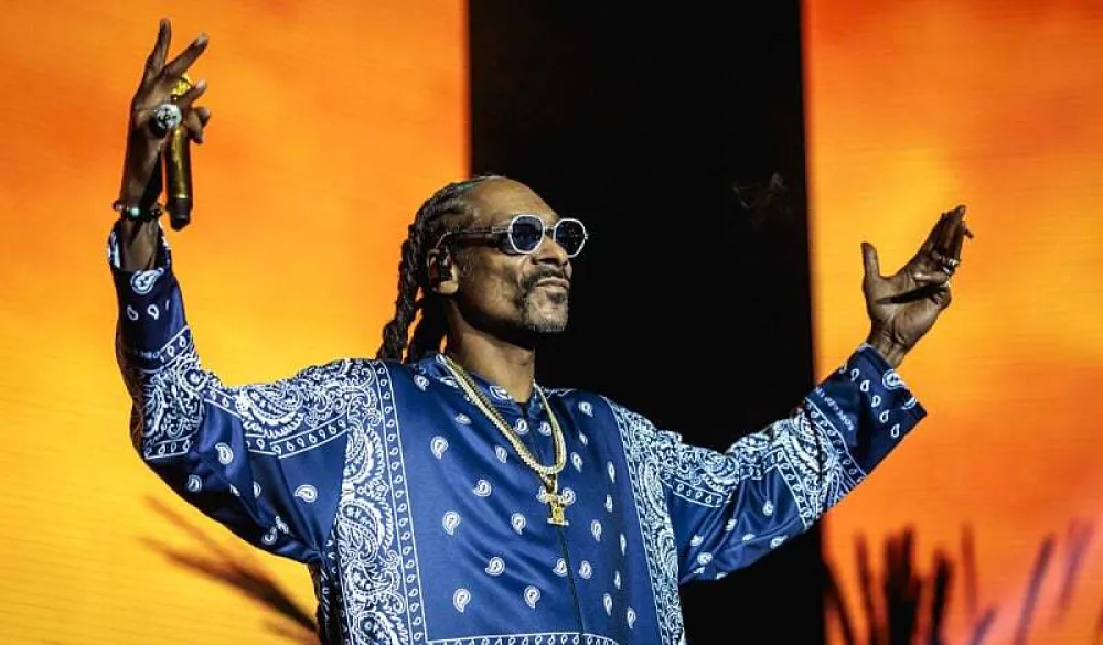 Snopp Dogg najavio biografski film: Sada je red na mene