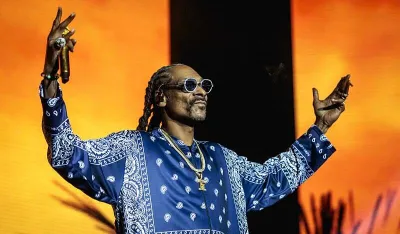 Snopp Dogg najavio biografski film: Sada je red na mene