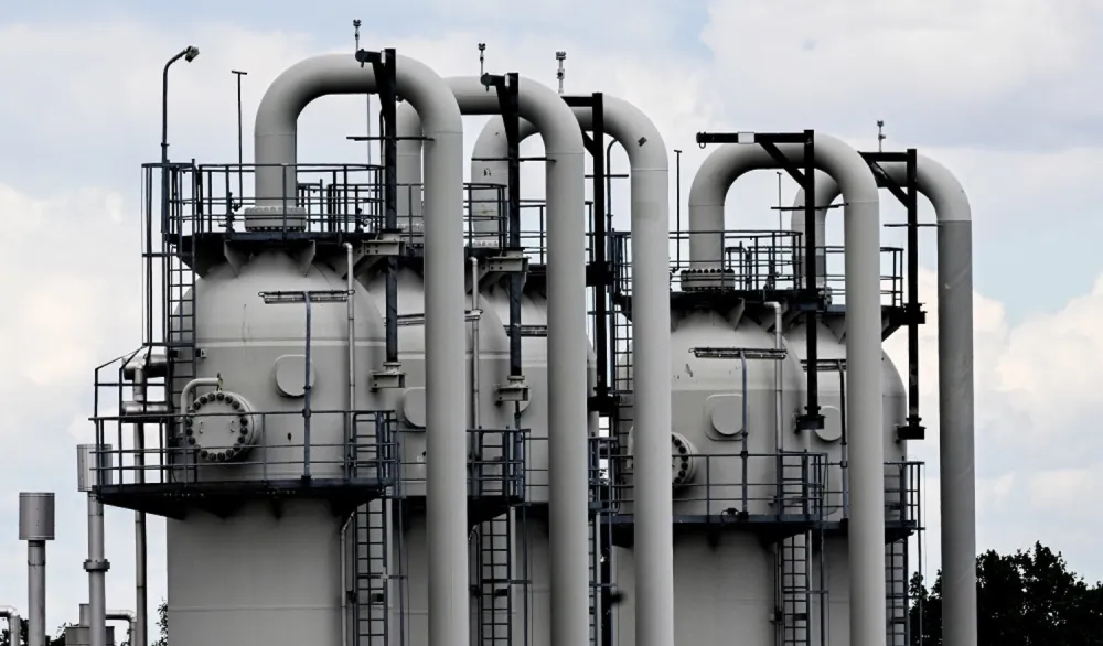Gasprom: Problemi sa punjenjem skladi&scaron;ta gasa u Evropi