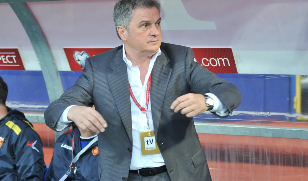 Hospitalizovan Ljubi&scaron;a Tumbaković