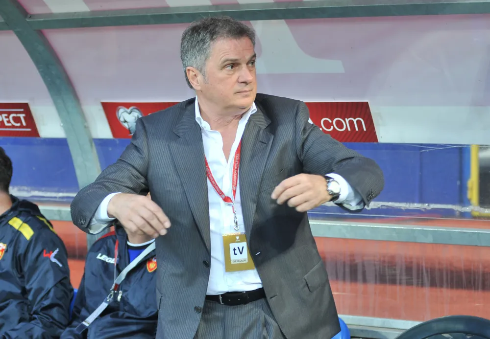 Hospitalizovan Ljubi&scaron;a Tumbaković