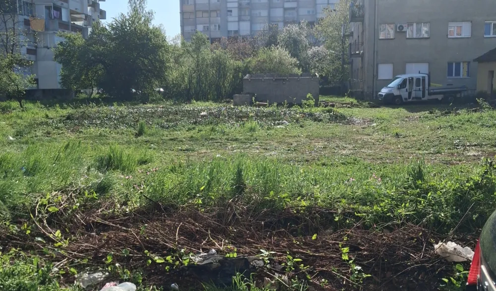 Građani nik&scaron;ićke MZ Grudska mahala traže obja&scaron;njenja, investitor nastavlja gradnju &scaron;estospratnice
