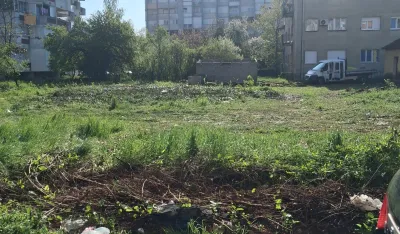 Građani nik&scaron;ićke MZ Grudska mahala traže obja&scaron;njenja, investitor nastavlja gradnju &scaron;estospratnice