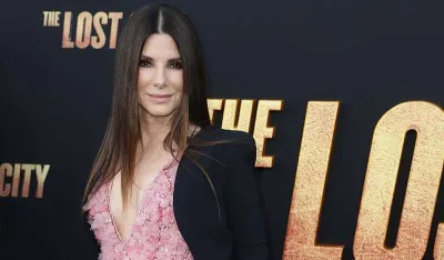 Sandra Bulok napravila Instagram profil