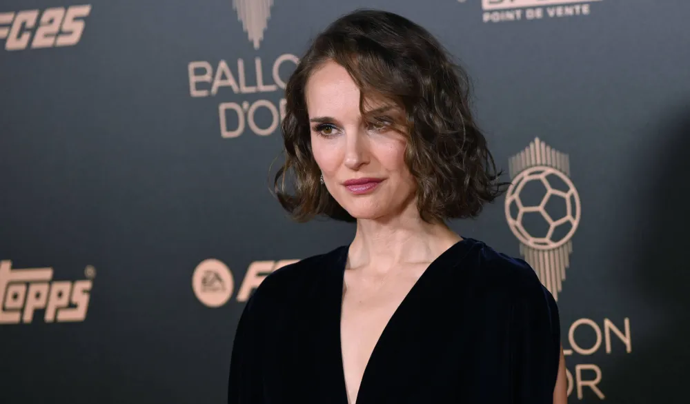 Natali Portman čeka treće dijete u 45. godini