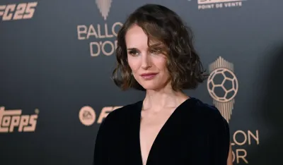 Natali Portman čeka treće dijete u 45. godini