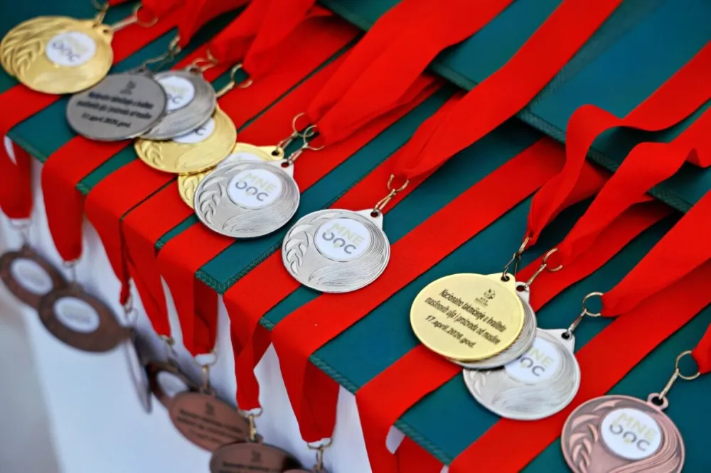 Nacionalno takmičenje u kvalitetu maslinovih ulja i proizvoda od masline