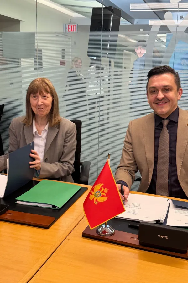 Vuković u Va&scaron;ingtonu potpisao ugovore vrijedne 58 milione eura