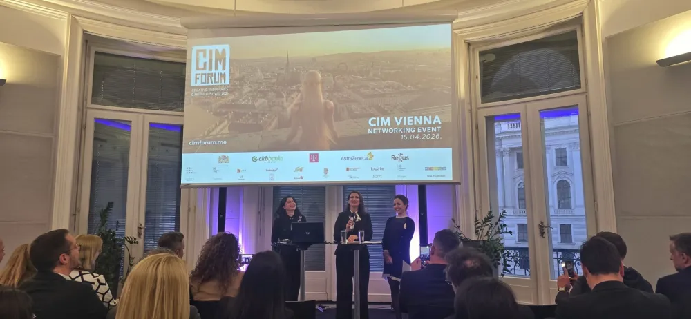 CIM u Beču: Iskorak ka evropskoj kreativnoj sceni