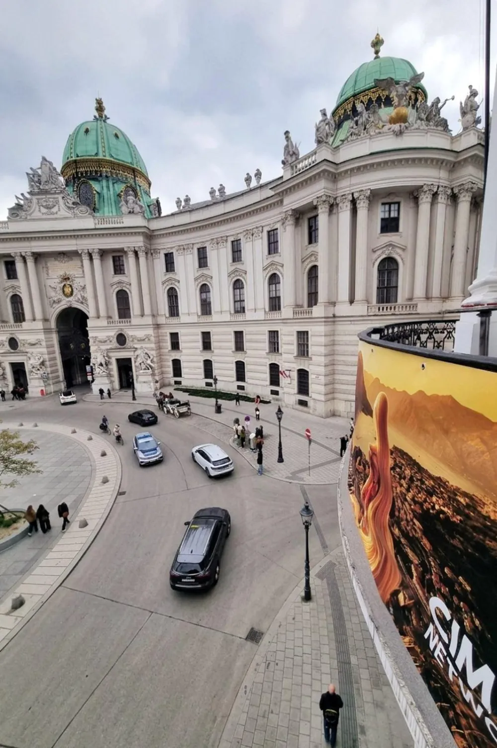 Beč, Austrija