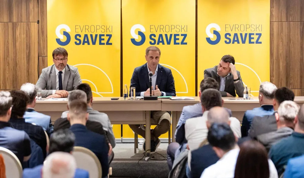 Evropski savez kreće u terensku kampanju: Predvodićemo političke promjene u Crnoj Gori