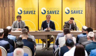 Evropski savez kreće u terensku kampanju: Predvodićemo političke promjene u Crnoj Gori