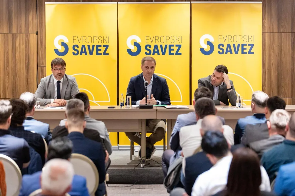 Evropski savez kreće u terensku kampanju: Predvodićemo političke promjene u Crnoj Gori