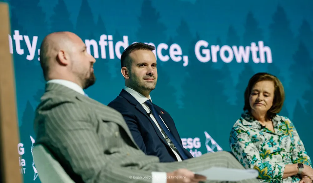 Investicije i velike kompanije stižu u Crnu Goru: Tivat centar regionalnih poslovnih dogovora