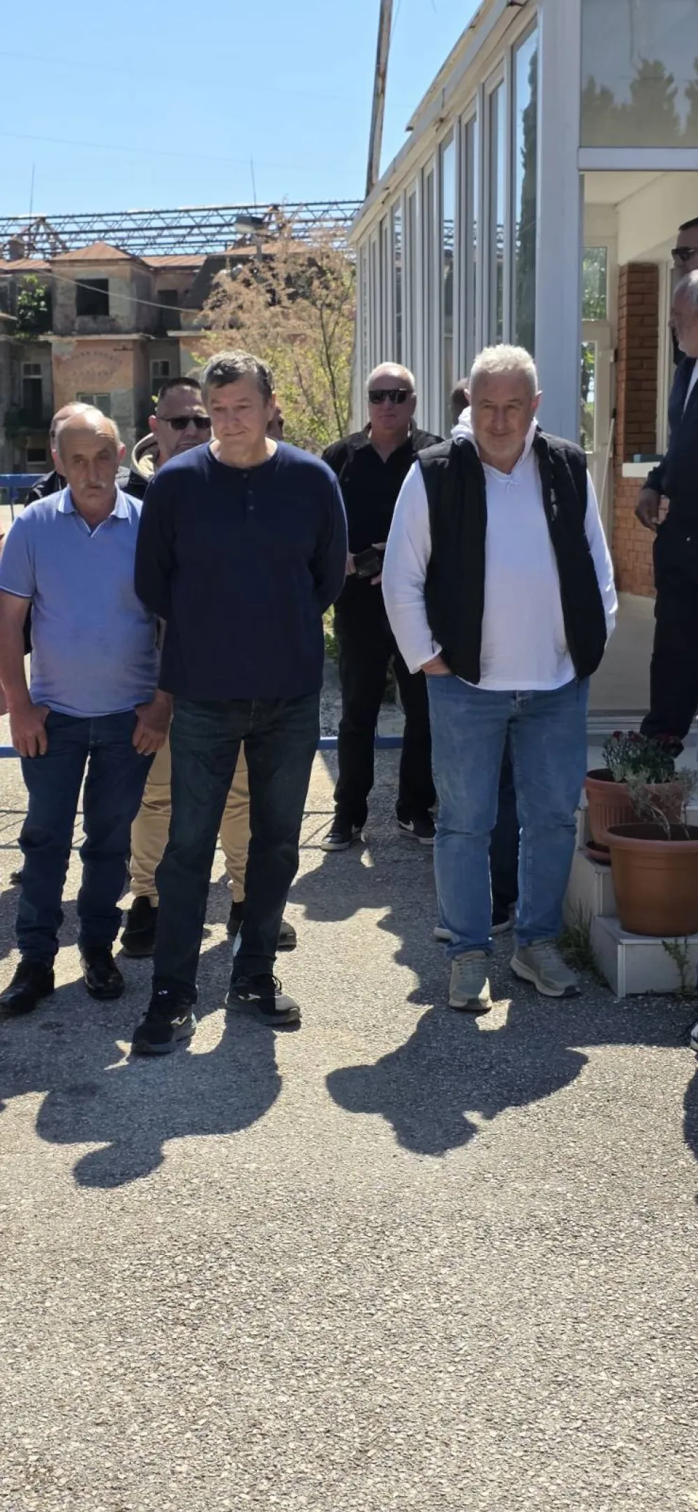 Solana kao grobnica radničkih prava