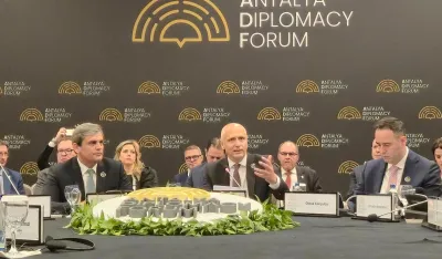Generalni sekretar RCC-a na Antalya forumu: Mir na Balkanu gradi se kroz povezanost