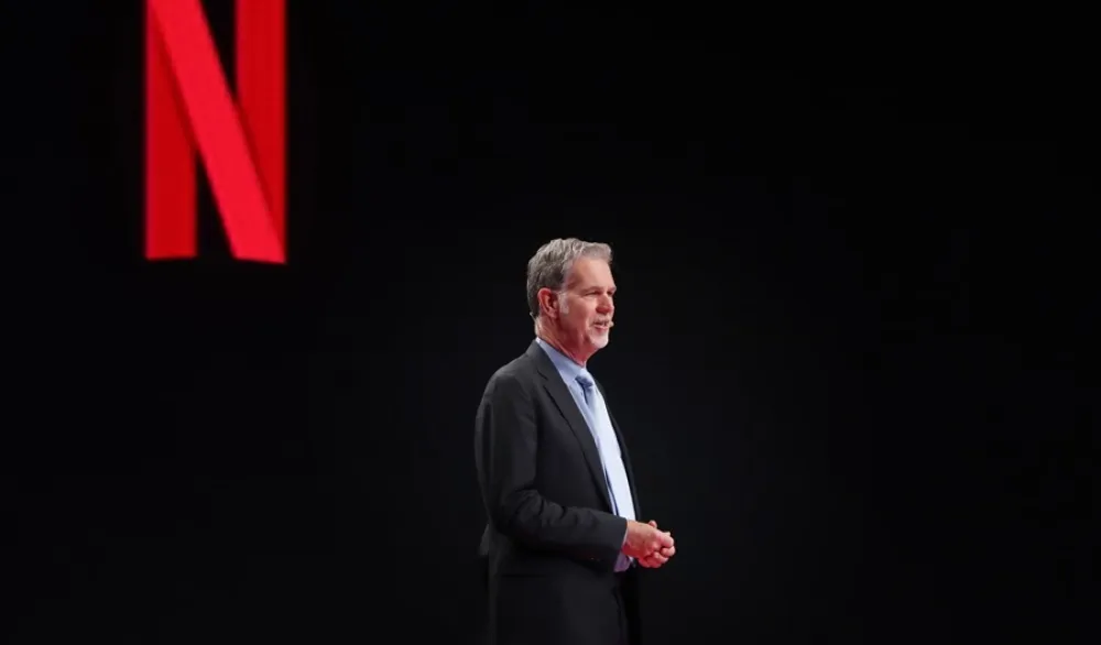 Rid Hastings napu&scaron;ta Netfliks nakon 30 godina: Kraj jedne ere striming giganta